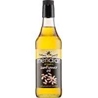 Los mejores  - Meridian | Sunflower Oil - organic | 1 x 500ml